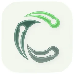 Convertable app icon